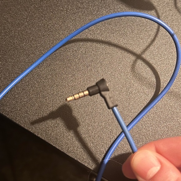 SOL REPUBLIC Tracks HD On-Ear Headphones (Blue) - Picture 7 of 7